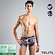 男內褲  文藝印花平口褲/四角褲 TELITA product thumbnail 1