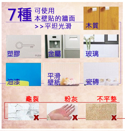 Pond’s 無痕壁貼 字母小動物 ABC1054超大尺寸60x90