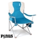 Pinus 豪華太師椅 加大折疊椅 3.4kg 戶外休閒椅 露營 登山 P14727 product thumbnail 1