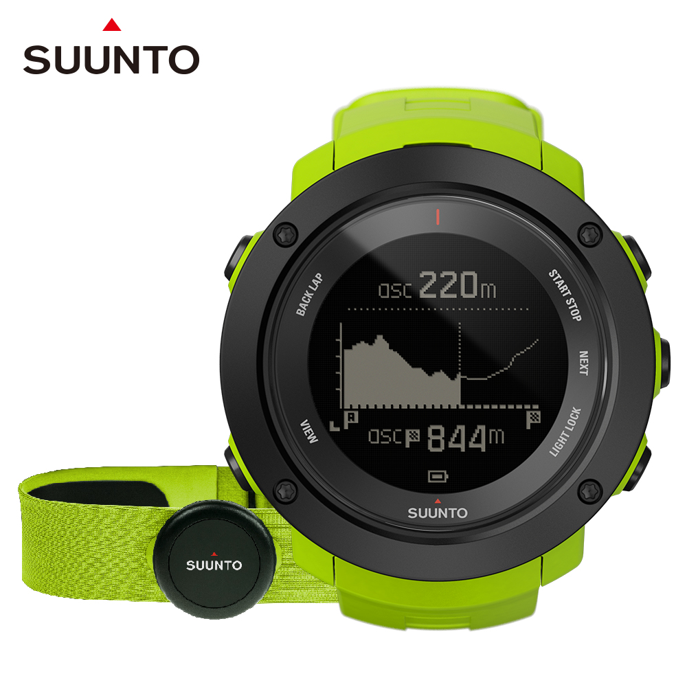 SUUNTO Ambit3 Vertical HR 精準高度多項目運動GPS腕錶 | 智慧手錶 | Yahoo奇摩購物中心