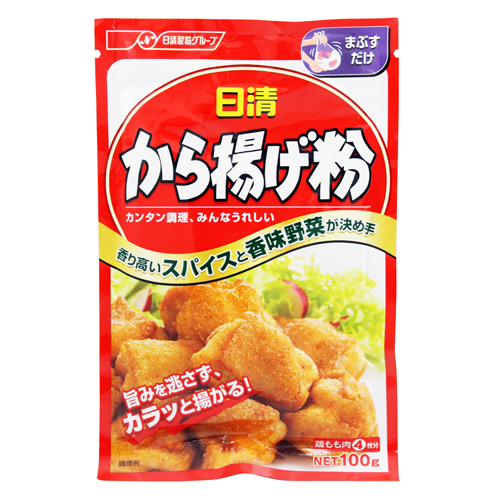 日清食品 炸雞粉(100g)