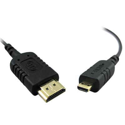CAMKA   HD1450BK  標準HDMI(A) ─ Micro HDMI(D)