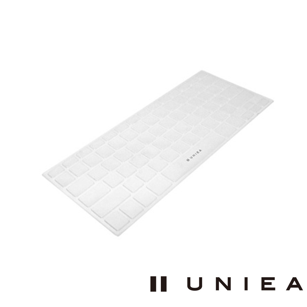 UNIEA U-Cover │ Mac 蘋果筆記型電腦專用鍵盤保護膜(13吋以上適用)