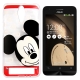 迪士尼 ASUS ZenFone C 大頭娃透明彩繪手機殼 product thumbnail 2