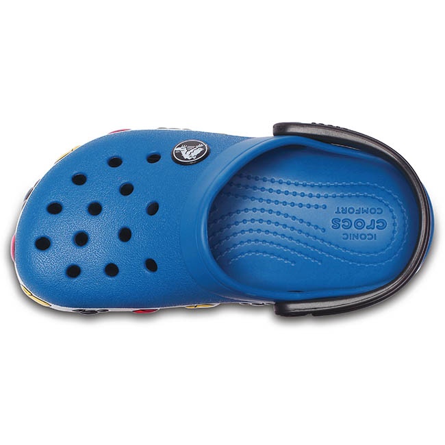 Crocs 卡駱馳 (童鞋) 米奇小克駱格 204992-4GX