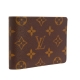 LV【M60895】Monogram 經典圖紋短夾 product thumbnail 1