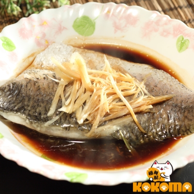 極鮮配888任選 生凍鱸魚片 (100-200g/片)