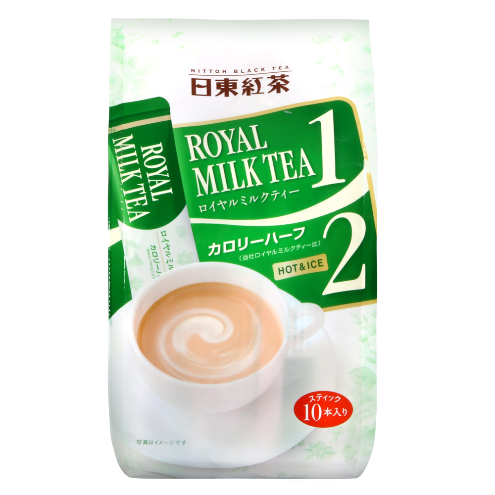 日東紅茶 皇家奶茶-香醇(85g)