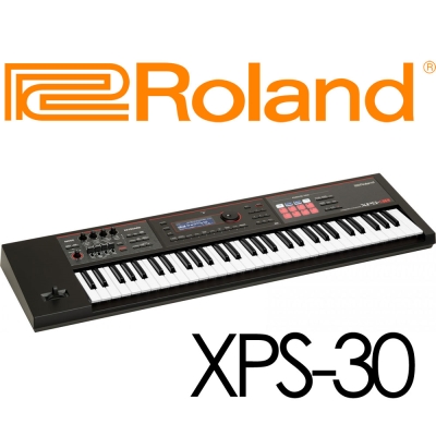 ROLAND XPS-30 可擴充合成器鍵盤