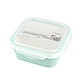 美國Winox 樂瓷陶瓷方形保鮮盒2格960ML-附餐具(2色可選) product thumbnail 1