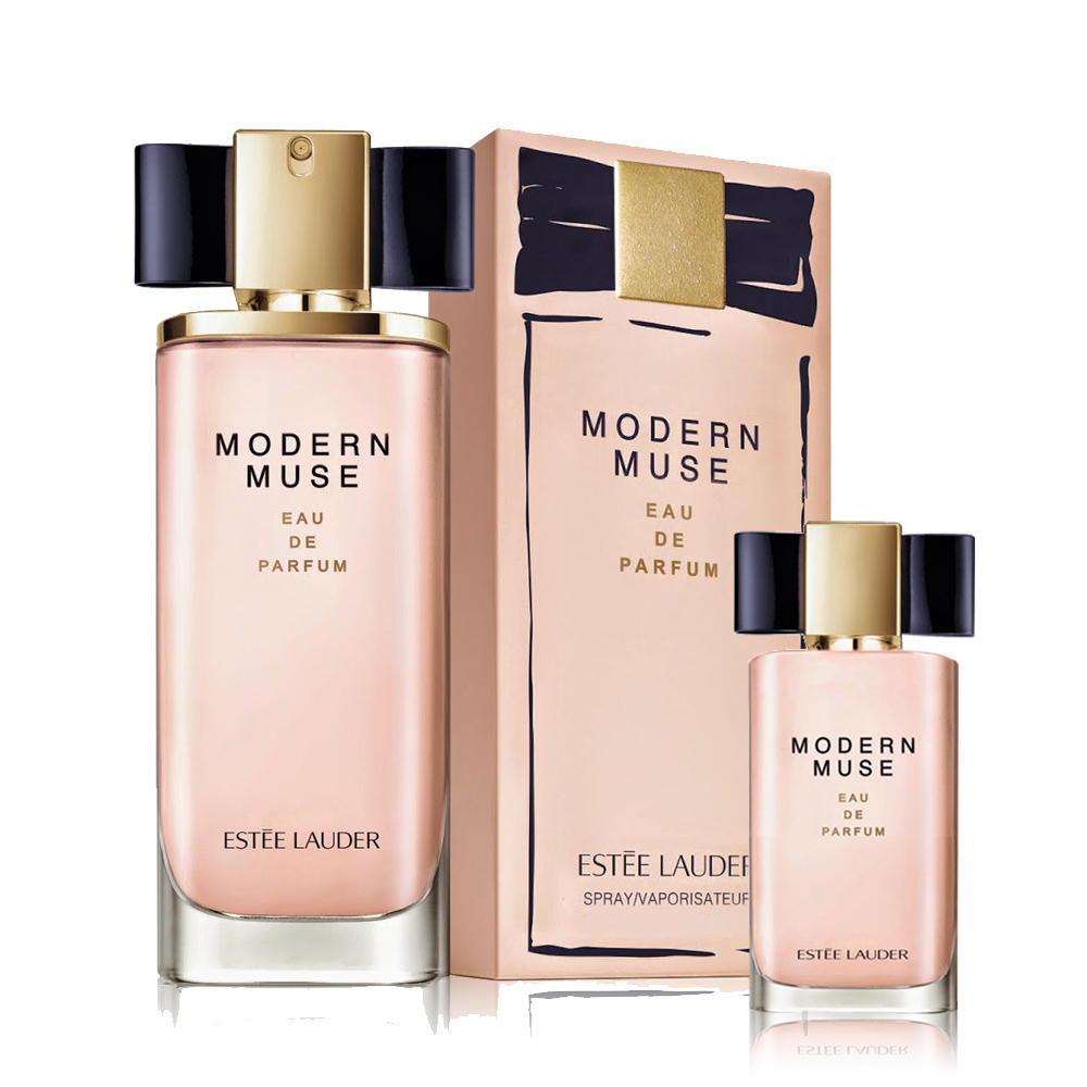 ESTEE LUDER雅詩蘭黛Modern Muse繆思香水50ml贈同款小香7ml | Yahoo