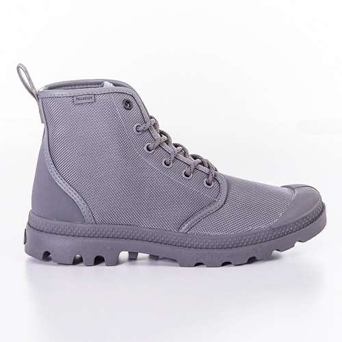 PALLADIUM PAMPA HI ORIGINALEWP 男女休閒鞋 75555021 灰