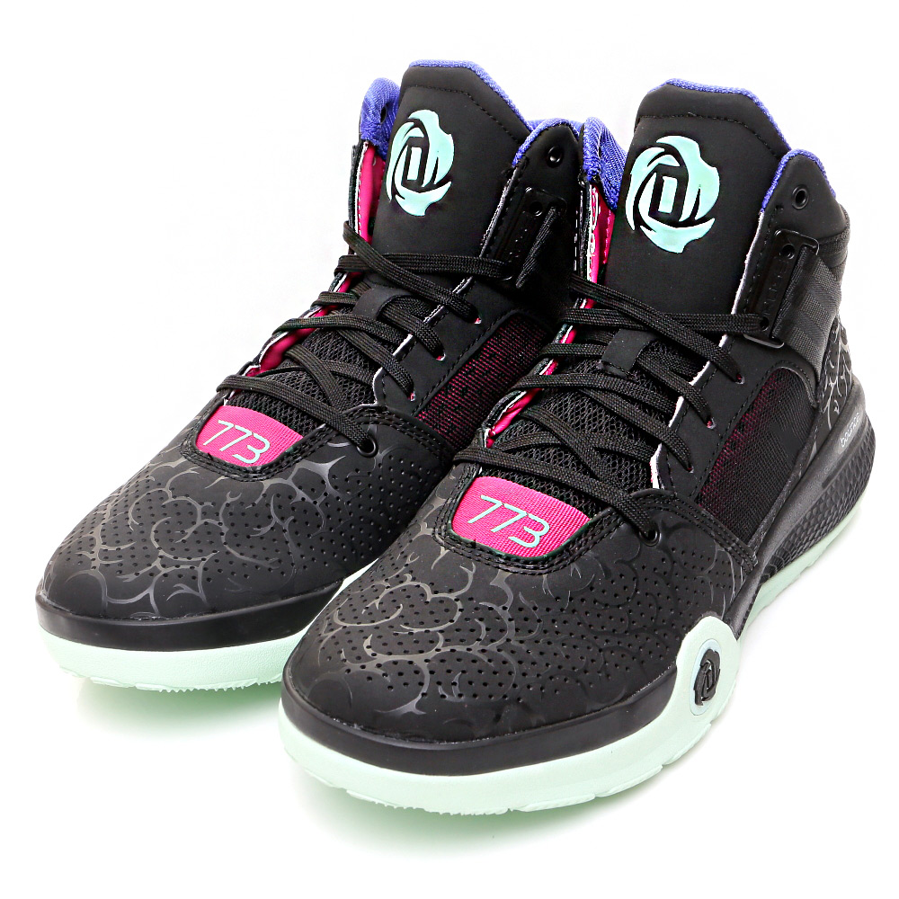 ほぼ未使用】adidas D Rose 773 III （29.5cm）-