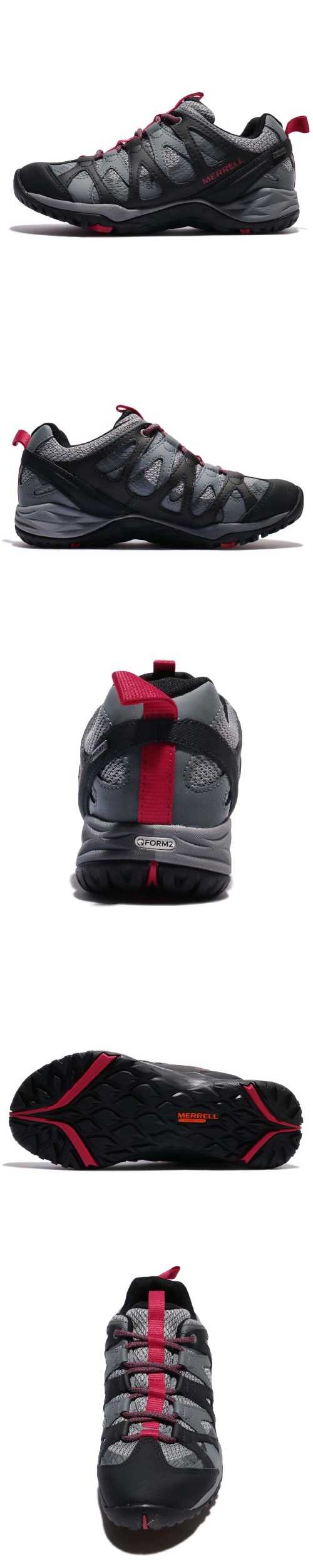 Merrell 越野鞋 Siren Hex Q2 女鞋