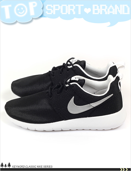 (女)NIKE ROSHE ONE GS