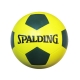 SPALDING Tornado 足球 4號 綠/黃 product thumbnail 1