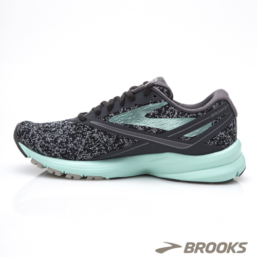 BROOKS 女 動能加碼 LAUNCH 4(1202341B048)