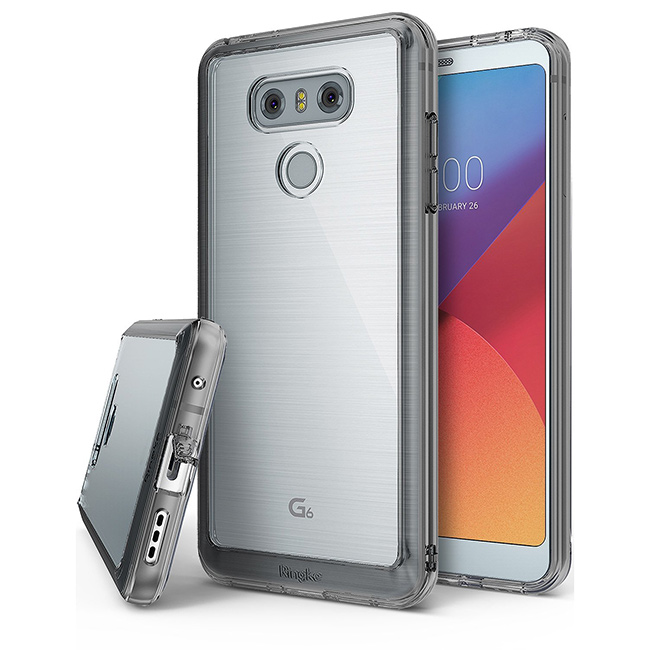 Ringke LG G6 Fusion 透明背蓋防撞手機殼