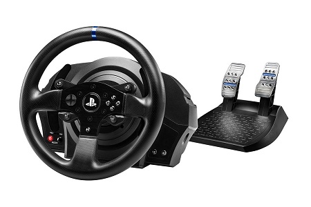 THRUSTMASTER T300 RS 力回饋方向盤