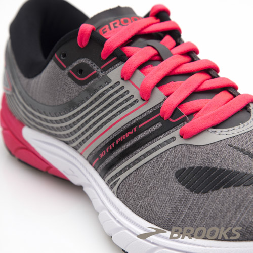 BROOKS 女 輕盈流暢象限 PURECADENCE 6(1202361B034)