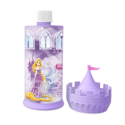 *Disney Princess Rapunzel 魔髮樂佩香氛泡泡浴 350ml