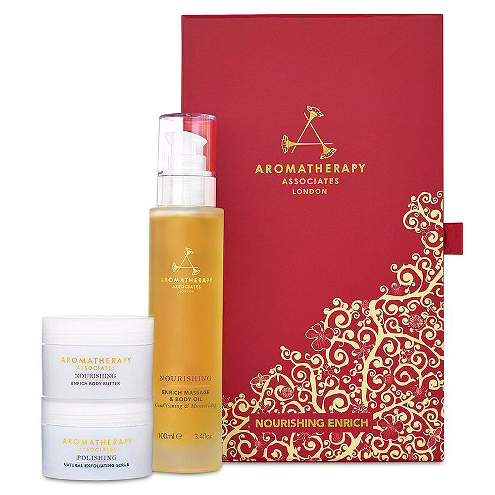 AA 極致盈潤護膚禮盒 (Aromatherapy Associates) (效期至2020.11)