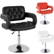 CLORIS 潘朵拉低吧椅 櫃台椅 美甲椅 造型椅 造型椅 美髮椅 product thumbnail 1