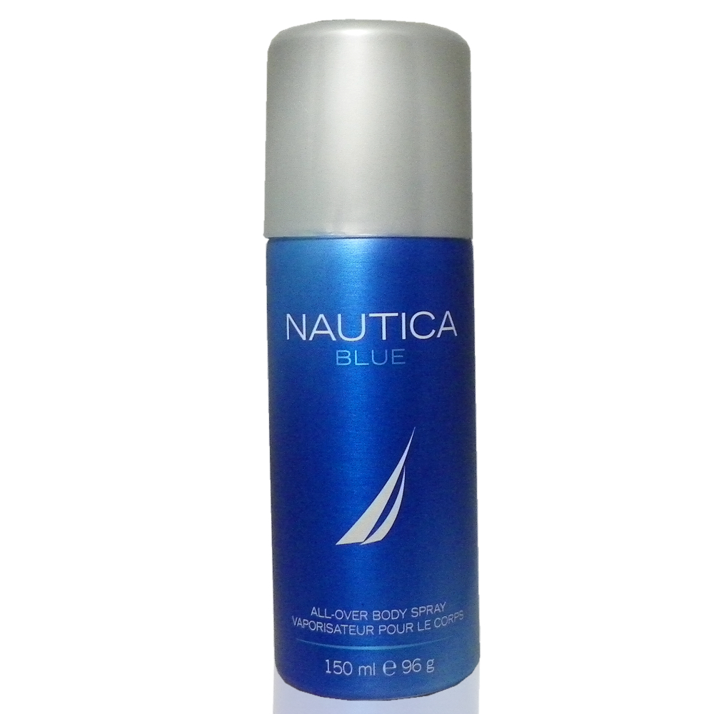 Nautica Blue 藍海體香噴劑 150ml