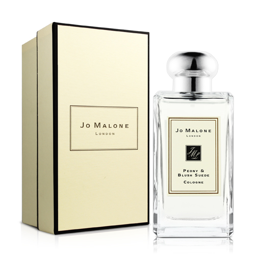 JO MALONE 牡丹與胭紅麂絨香水100ml 送品牌針管