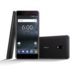 Nokia 6 雙卡雙待5.5吋智慧機