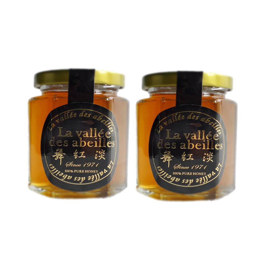 台灣蜂蜜 紅淡花蜂蜜(250gx12瓶)特價!!