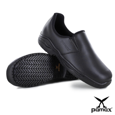 PAMAX帕瑪斯-超機能頂級雙氣墊機能鞋-PP0001-01-男女