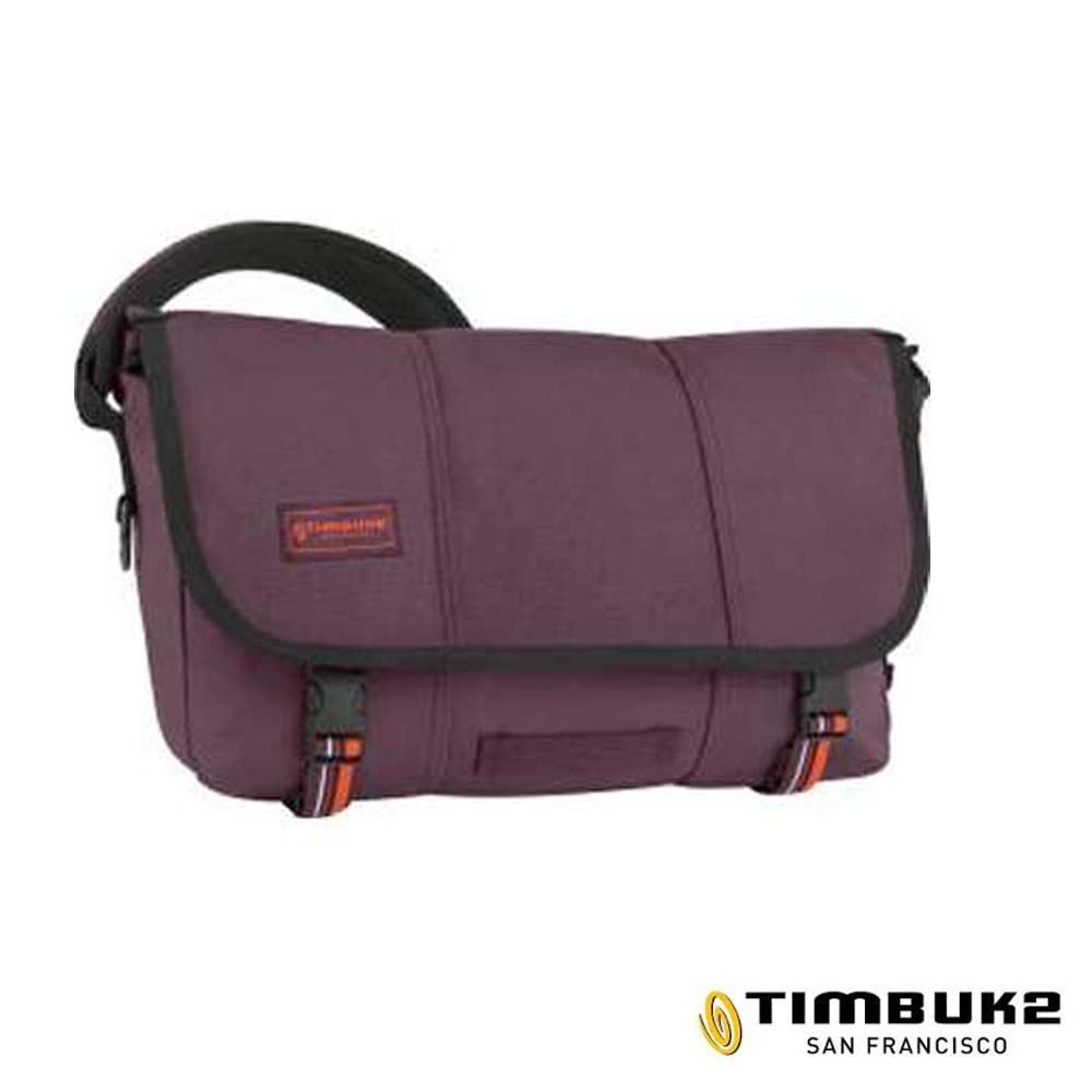 美國 TIMBUK2  新款 Classic 經典款信差包(S,14L)_紫