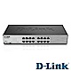D-Link DES-1016D 16埠 10/100Mbps桌上型乙太網路交換器 product thumbnail 1