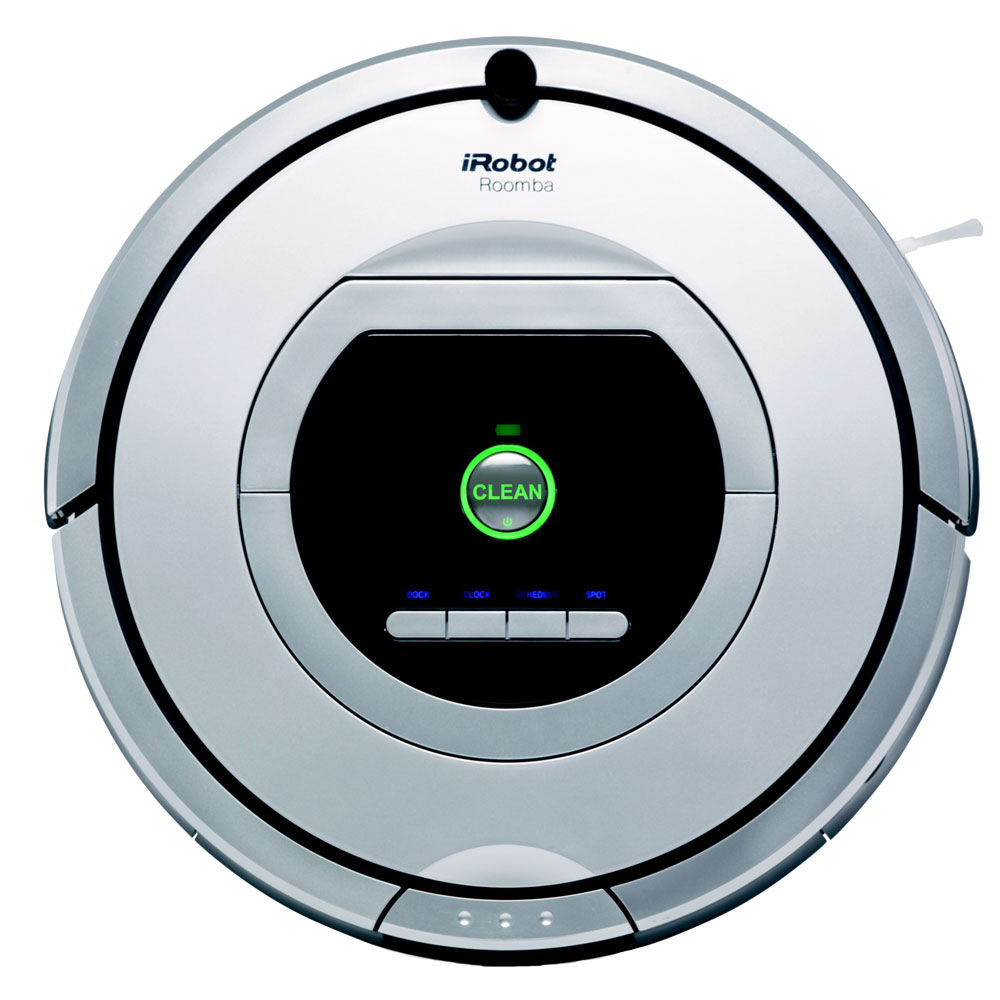 美國iRobot Roomba 760 第七代機器人定時自動吸塵器| 掃地機| Yahoo