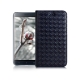 XM ASUS ZenFone 3 ZE552KL 5.5吋 魔幻編織磁吸支架皮套 product thumbnail 5