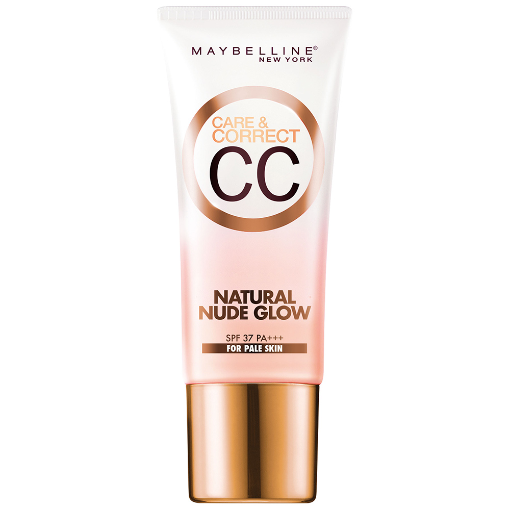 MAYBELLINE媚比琳 修片師美肌CC霜SPF37 PA+++  30ml