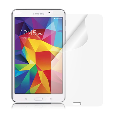 魔力 AMSUNG GALAXY Tab 4 7.0 透光抗刮螢幕保護貼