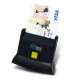 FLYone A200【專利認證】多功能ATM晶片+SD/TF記憶卡讀卡機 product thumbnail 1