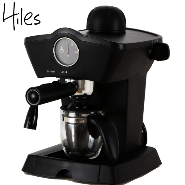 Hiles皇家義式濃縮咖啡機 HE-303