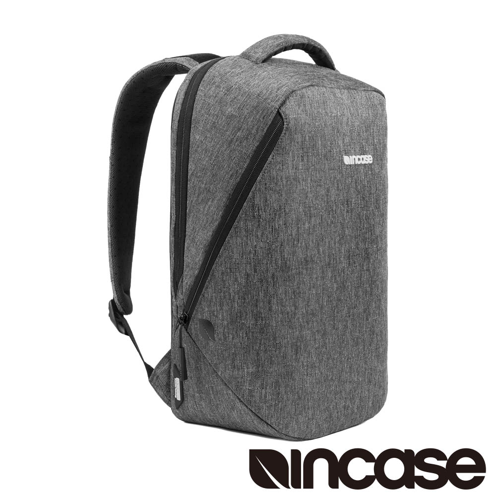 INCASE Reform 15吋 Backpack 時尚簡約筆電後背包 (麻黑)