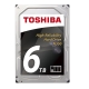 Toshiba N300 3.5吋 6TB 7200RPM/128MB NAS硬碟 product thumbnail 1