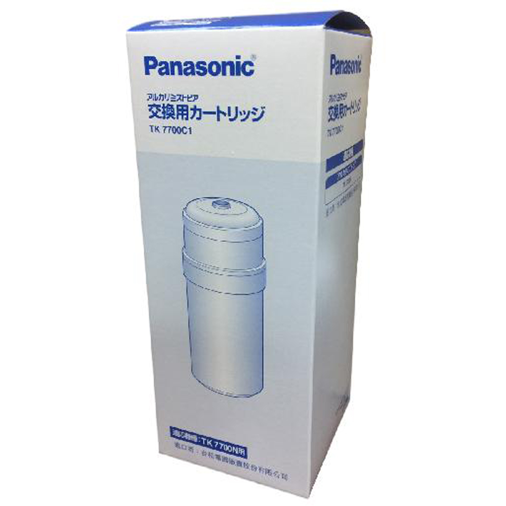 Panasonic國際牌電解水濾芯TK-7700C