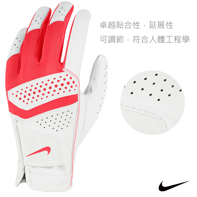 NIKE GOLF TECH EXTREME VI 高爾夫手套 單手-紅GG0502-106