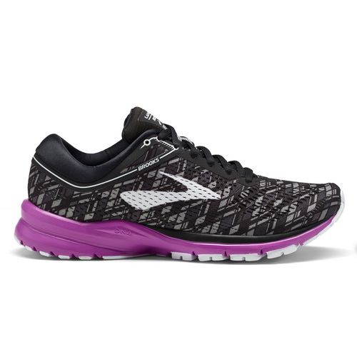 BROOKS 女 動能加碼象限 LAUNCH 5(1202661B090)