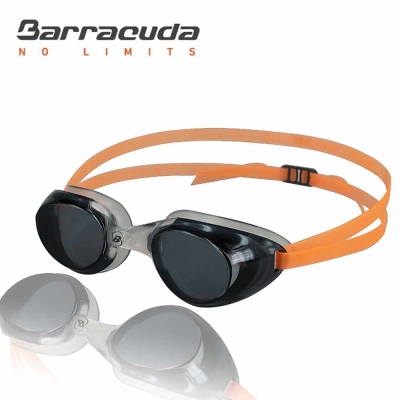 美國巴洛酷達Barracuda成人運動型抗UV防霧MERMAID 泳鏡- 快速到貨