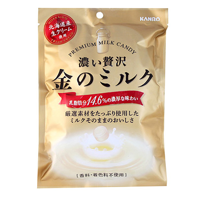 Kanro 金牛奶糖(80g)