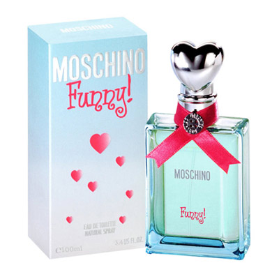 Moschino Funny 愛情趣女性淡香水(100ml)