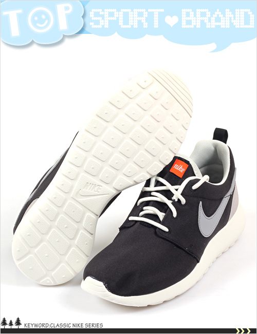 (女)NIKE WMNS ROSHE ONE RETRO