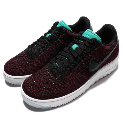 Nike 休閒鞋 AF1 Flyknit Low 女鞋